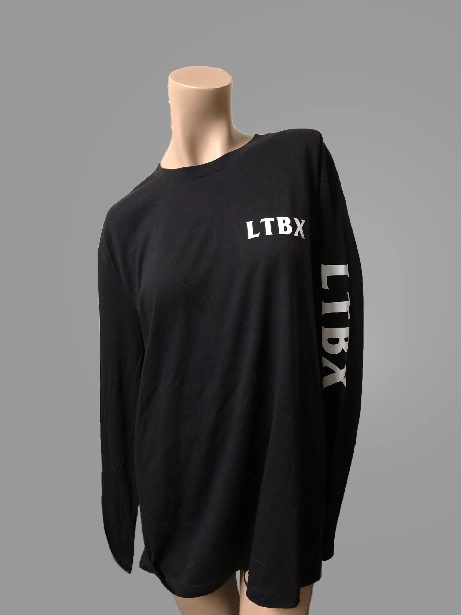 LTBX sleeve print long sleeve screen printed Colorado